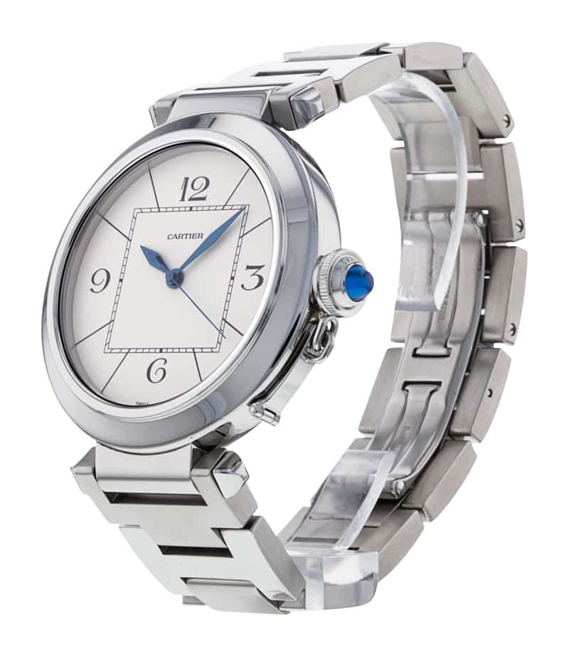 Cartier Pasha W31072M7